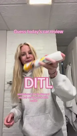 cowboy themed car coming right up #notacargirlreview #guessthecar 