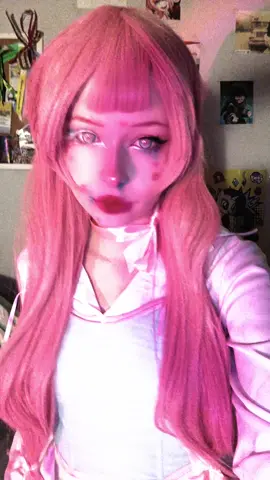 Czy te oczy mogą kłamać? #originalcharacter #originalcharactercosplay #original #character #oc #fy #rizz #eye #meow #makeup #monster #viraltiktok 