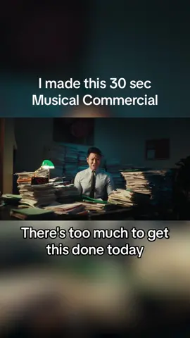 Check out this musical paper shredding commercial I directed #film #filmmaker #musical #dance #singing #director #directing #music #filmmaking #papercut #papercuts #shredding #commercial 