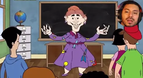 Magic School bus by Meatcanyon #animation #anime #meatcanyon #animationtiktok #dannyzoofoo #happymidnightstories #tiktok #animationart #animationmeme 