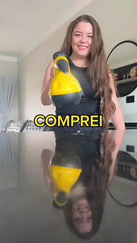 Como eu vivi sem esse VAPORIZADOR até hoje 😱 Testado e APROVADO por mim, uma dona de casa que ama praticidade ❤️  LINK NA BIO DO MEU PERFIL #CleanTok #faxinandoacasa #faxinapesada 