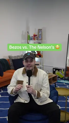 Jeff Bezos tried to ruin a family’s life, but nobody’s talking about it. This is scary stuff 😳💰 #JeffBezos #Money #Business #Rich #Trending