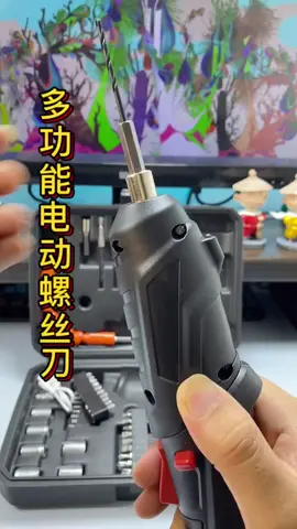电动螺丝刀