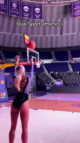 Put us in Kim😩 #foryou #lsu #lsubasketball 