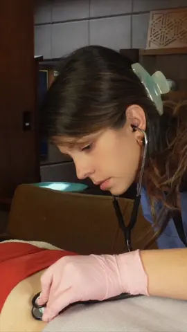 ASMR part 2: abdominal examination for @ilovekatieasmr | massage to loose belly fat | medical roleplay for sleep and relaxation #madpasmr  #asmrmedical #asmrmedicalroleplay #asmrmedicalexam #asmrdoctor #asmrdoctorroleplay #asmrrealperson #asmr #asmrsounds #asmrsensory #asmrroleplay #asmrvideo