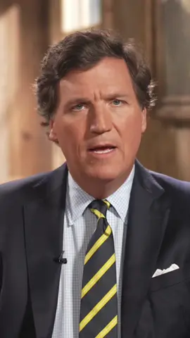 Why we founded Tucker Carlson Network. 
