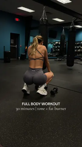 Full body workout to tone entire body + fat burner🔥🔥 all you need is dumbbells! Set is from @DFYNE code MAIA for discount #fatburner #fatburnerworkout #fatlosschallenge #calorieburningworkout #tonedbodyworkout #fullbodyworkout #fullbodyexercise #fullbodyworkouts #workoutroutine #workoutplan #workoutchallenge #weightlossworkout #dumbbellonly #dumbbellonlyworkouts #workoutathome #gymfyp #gym #Fitness #dfyne #dfyneathlete #activewearhaul #dfyneactivewear 