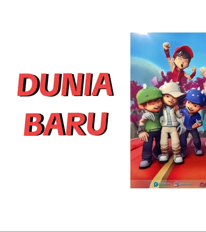 DUNIA BARU || BOBOIBOY GALAXY  #fyp #foryou #fypシ #xzycba #boboiboy #boboiboylovres #duniabaru #boboiboygalaxy 