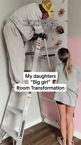 Prayers and an update soon 🤍 #roomstransformation #kidsroom 