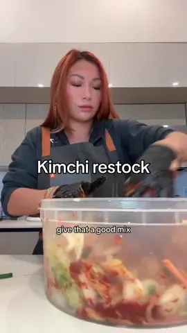 Replying to @madamyeet13 itsss TIIIMEEEEEE #kimchi 