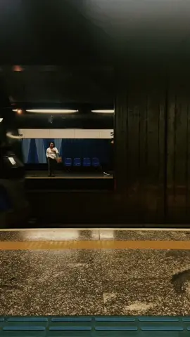 A volta….  #saopaulo #sp #metro #reels #sp #35mm #metrosp #grainisgood #centro #Vlog #saopaulo #aesthetic #lugaresemsp #sampa #meteumreels #lugaresemsaopaulo #magicmoments #cinematicvideo #deadpoetssociety #luzstation #nightsp #beautifuldestinations #theprettycities #republica #halationeffect #slowandsimpledays #estacaoluz #centrodesp #visualdiary #pov #cinematic #halation 