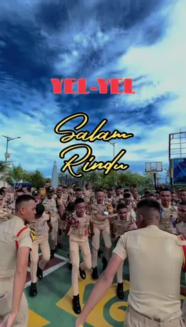 Selamat berlibur untuk Seluruh Taruna/i dan Selamat menyampaikan Rindu ke orang tersayang di Kampung Halaman 🤩👋🏻 #tarunaindonesia #tarunapelayaran #yelyel #salamrindu #semangat #ikatandinas 