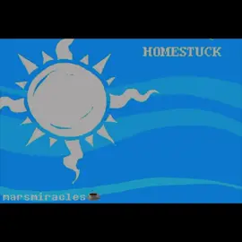 ‧͙⁺˚*･༓☾ ##HOMESTUCK; havent finished hs yet but end of the year fits this song real well !!  (•_o)>☕️ ☽༓･*˚⁺‧͙  #edit #homestuckedit #o_o☕️ #xvzbca #fypシ #flopera☹️ #transitionedit #imacctuallyrealproudofthis 