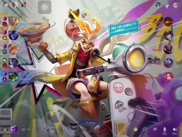 Lâu rồi mới pick được khỉ =))) #dubatluc #xuhuong #xuhuonglienquan #lienquanmobile_garena #lienquanmobile #fyp 