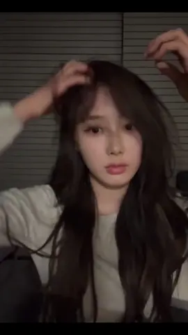 Mohon maaf salting liat giselle acak-acak rambut jd ga fokus dia ngomong apa 🙏🙏 #aespa #giselle #giselle🌙 