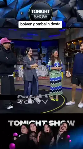 bouyen #tonightshow #tonightshowlucu #boiyen #botunadesta 