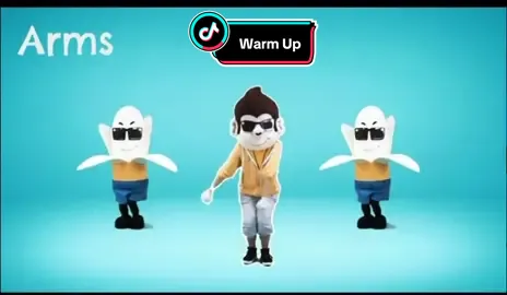 Bài nhảy khởi động tiết học Tiếng Anh vui nhộn cho học sinh. #khoidonglophoc #warmup #LearnOnTikTok #họctiếnganh #hoctienganh #học_tiếng_anh #learningenglish #learnenglish #englishforkids 
