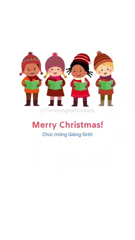 Merry Christmas | câu chúc Giáng Sinh @Time English For Kids  @Time English For Kids  @Time English For Kids  #WhatToPlay  #tienganhdanhchobe #LearnOnTikTok #timeenglishforkids #tienganhmienphi #tienganhonline #tienganhcoban 