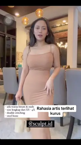 Kalo mau badan kelihatan kaya buna cus cek keranjang kuning #korset #celanakorset #sculpt #rachelvennya #rachelvenyaviral 