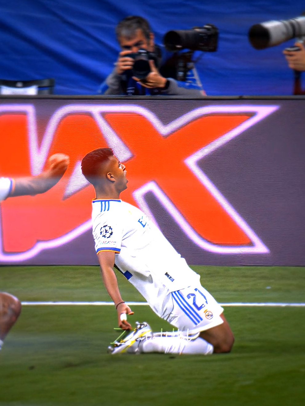 The substitute >>> #rodrygo #4k #edit #ucl #realmadrid #mancity #fyp #viral #tiktok #foryou