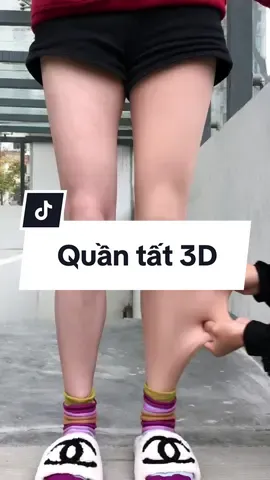 Quần tất da chân hiện đại & thời thượng. Đảm bảo chị em nhìn thấy là muốn sở hữu ngay một đôi ạ😍😍 #quantat #WhatToPlay #master2023bytiktok #xuhuong #thinhhanh #thoitrang #thoitrangnu 