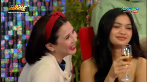 She is literally the sweetest! 🥰💕 #karylle #anakarylle #queenkarylle 