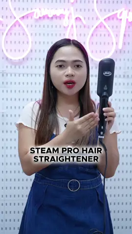 JML HAIR STYLING 💇‍♀️👸 Rose 🦋 shares how to have great straight hair in minutes with ✔︎ Proceramic Hair Straightener ✔︎ Steam Pro Hair Straightener Watch more to learn more! 👀 Shine with us! ✨ For business, email 📧sjstudios.ph@gmail.com #SJStudios #SammyJ #Influencers #MCN #jmlphilippines  #jmlproceramicstraightener  #jmlsteampro 