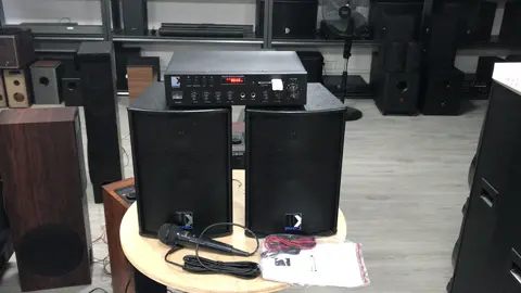 Let me show you our  power amplifier xenon PRO-KX62