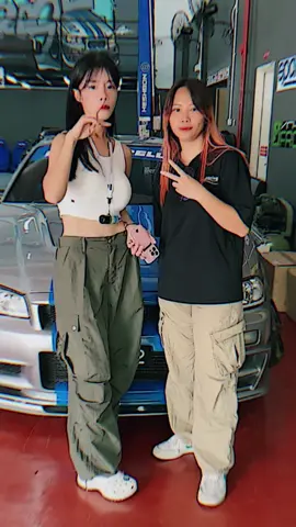 Rilek shobatt, awek korea nak lalu 🤭  #fifarichie #semartttwoo #aigarage #fyppage #fypmalaysia #fypsarawak 