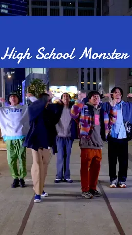 💎✨【Dc:me】@がーどまん【公式】 #ロクデナシ宇宙 #highschoolmonster #がーどまん #hoodiefamdancechallenge 