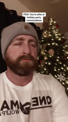 Happy Tuesday!! MANY videos coming the rest of this week!! #holidays #holidayparty #redheads #ginger #christmas #onemanwolfpack🐺 #wolfpack #fyp #fypシ #foryourpage #foryoupage #fy 