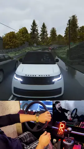 لاند روفر 2022  #اسيتو_كروسا #لاندروفر #assettocorsa #landrover 