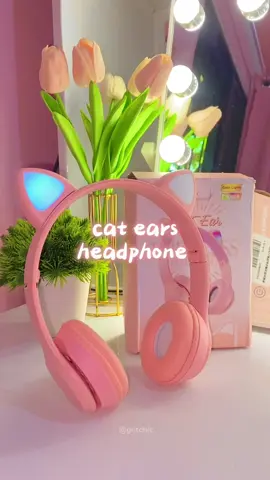 #affordableheadphone #catearheadphone #fyp #getchic