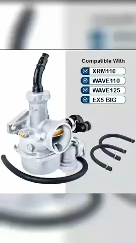 Keihin Carburator XRM110/ WAVE #carburador #carburadores #motoraccessories #fyp #fypシ゚viral #fypシ 