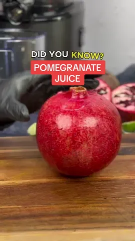 Did You Know? Pomegranate Juice  Not only is it a delicious and refreshing way to stay hydrated, but it also contains powerful antioxidants that promote cardiovascular health. 🌟🩺  And here's a money-saving tip: juicing pomegranates at home is the least expensive way to enjoy this heart-healthy elixir compared to buying it in stores. 💰🏡  #DidYouKnow #pomegranate #pomegranates #pomegranatejuice #highbloodpressure #health #juicingforhealth #juicingtutorials 