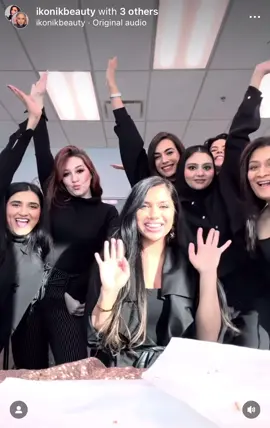 Last week's @rarebeauty Masterclass was an unforgettable experience! 🌟 All 5 of our campuses united for a day filled with beauty, learning, and laughter. A huge thank you to the Rare Beauty team for their incredible insights and inspiration. We're still buzzing from the energy and creativity that filled the room! 🎨💄 #canadianbeautycollege #makeupschool #RareBeautyMasterclass #BeautyCommunity #CampusCollaboration