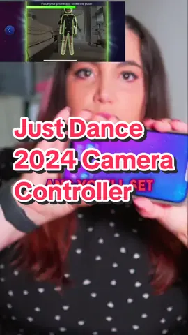 New Just Dance 2024 Camera Controller Beta is here!! Who is excited to give it a try?! #justdance #justdance2024 #justdance2024edition 