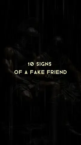 10 Signs Of A Fake Friend. #moveinsilence #MoveForward #Nevergiveup #relationshipcoach #lifecoach #SelfImprovement #yourlife  #Relationship #Friends #life #Love #lovecoach #Foryou #fyp #mindset #motivation #inspirationalstories #inspirationalquotes #Mistakes #fakefriends #fypシ゚viral 