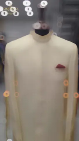 groom sherwani with classy embroidery #viralvideo #wedding #viral #foryoupage #tiktok #foryoupage #arrijaalbyabdulsamad #trending #sherwani #groom #dulha #shadi 