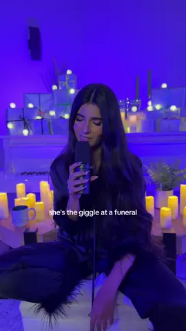 For the full version Go stream “Your fav Coffee Cover” on your fav platform ! my gift for you for the holidays ❤️  Day 3- Take me to church- @Hozier 🎁 Day thee of releasing a new vid till my birthday from “Your fav Coffee Covers” album ☕️✨ Yummy Holidays !  #YourFavCoffeeCovers #cover #takemetochurch #hozier #singing #holidays #singersongwriter #singersoftiktok #dorin 