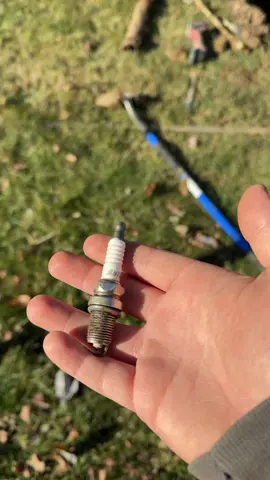 Found spark plug at my paw paws old house, Rest easy Paw Paw #fyp 