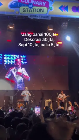 Sessajki💥#ridwansau #lagumakassar #storykatakata #konsermusik #fyp #liriklagu 