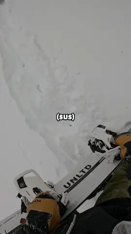The average back country experience #skitok #fixsensnow #ski #fyp #snowboarding #skiing 