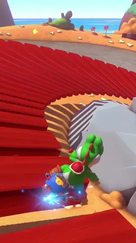 YOSHI'S ISLAND Shortcuts! #mariokart #mariokart8deluxe