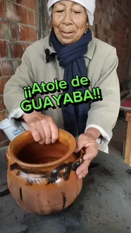 Respuesta a @gonzaloreyes519 para ti mi querido  nieto que lo disfrutes mucho 😚 #cocinandoconlauren #misqueridosnietos #atol #atoledeguayaba #atole #atoledemiabuelita #atolemexicano 