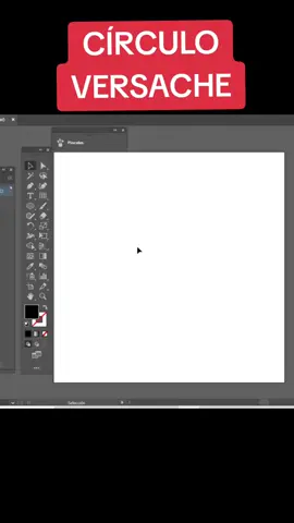 circulo versache #tutorialdiseñografico #adobeilustrator #freelancer #diseñamosmarcas #diseñamostodo
