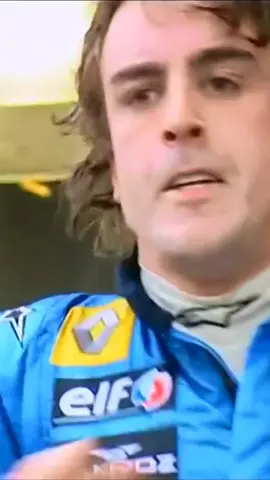 Fernando Alonso wins his first championship in 2005 🏆 #Alonso #FernandoAlonso #F1 #Formula1 #Motorsport #Racing 
