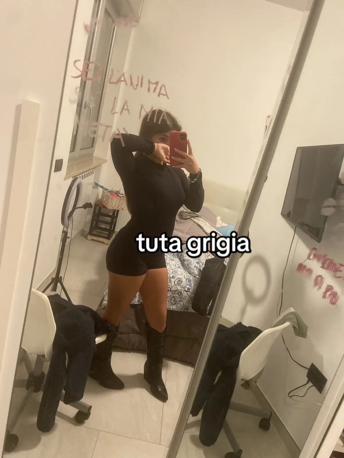 un debole