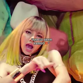 BRR RAMBO #boombayah #lisablackpink #lalisa #debut #blackpinkdebut #kpop #xycba #viralvideo 