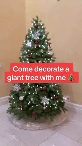 Another day another Christmas tree 🎄this spanned two days because we ran out of lights 😑  #christmas #christmastiktok #christmasdecor #christmascheer #CapCut #christmas2023 #holidays #holidaytiktok #christmastree #tierramiacoffee 